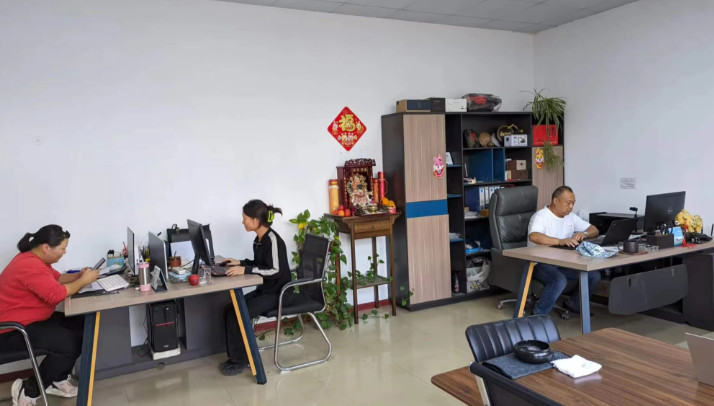 China Shanghai Tengpan Trading Co., Ltd. Bedrijfsprofiel