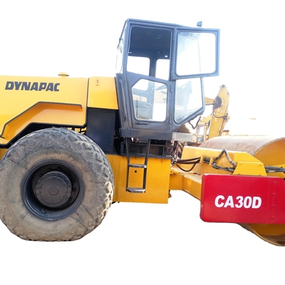 Tweedehands Danapac CA30D wegroller met goede staat en Liyuan hydraulische klep