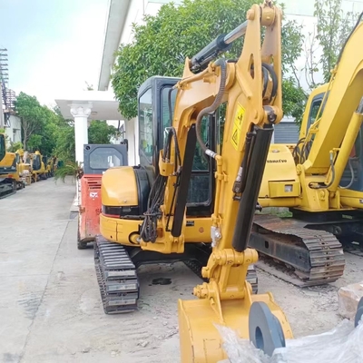 GEBRUIKT Originele verf Japan 3 TON EPA Motor Hydraulische graafmachine Caterpillar 303sr CAT303SR