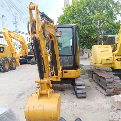 GEBRUIKT Originele verf Japan 3 TON EPA Motor Hydraulische graafmachine Caterpillar 303sr CAT303SR