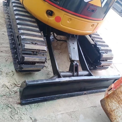 GEBRUIKT Originele verf Japan 3 TON EPA Motor Hydraulische graafmachine Caterpillar 303sr CAT303SR