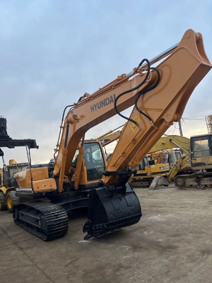 Oorspronkelijke Korea 22T graafmachine Hyundai 220lc-9s met goede conditie en EPA motor