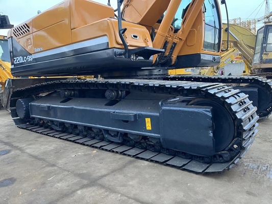 Oorspronkelijke Korea 22T graafmachine Hyundai 220lc-9s met goede conditie en EPA motor