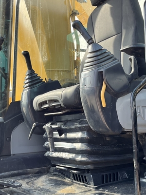 CAT 330D2 Gebruikte graafmachine met Liyuan hydraulische cilinder en 0.3M3 emmer in goede staat