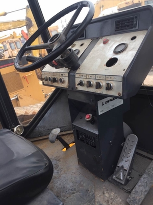 Gebruikte CA30D Dynapac single drum roller met originele Zweedse ontwerp en dieselmotor