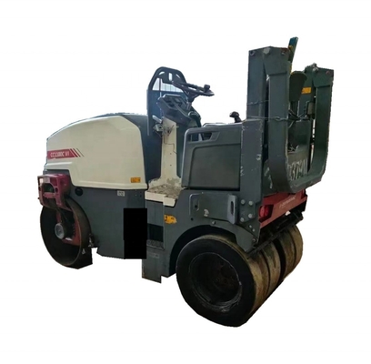 Dynapac CC1100C 3ton wegroller met krachtige krachttemperatuur in zware constructie