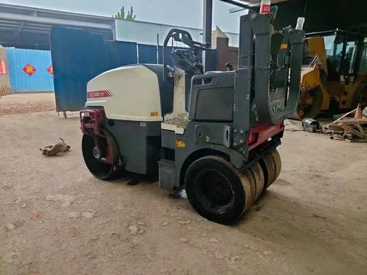 Dynapac CC1100C 3ton wegroller met krachtige krachttemperatuur in zware constructie