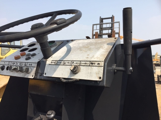 Gebruikte dynapac CA251D wegroller voor zware bouwmachines