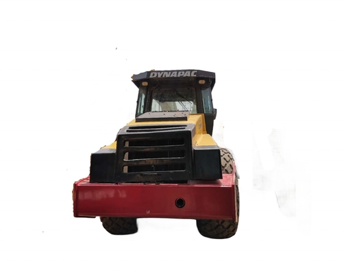 Gebruikte single drum staal wiel Dynapac CA602D Road Roller 2023