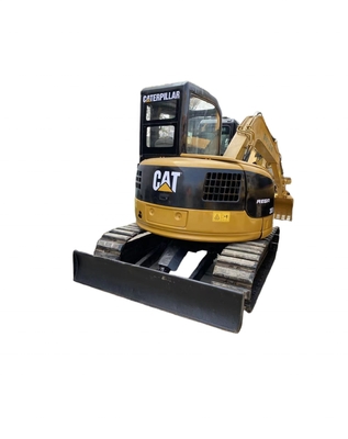 Gebruikte Japan 5TON EPA Motor Hydraulische graafmachine Caterpillar 305 CAT305 Motor Cummins