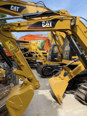Gebruikte Japan 5TON EPA Motor Hydraulische graafmachine Caterpillar 305 CAT305 Motor Cummins