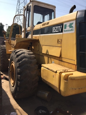 Goede staat originele tweedehands Kawasaki 85Z laadmachine 20000 KG Machine Gewicht 178/kw