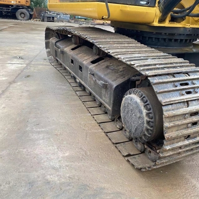 Hoog graafvermogen HINO motor gebruikt graafmachine CAT 336D2 graafmachine voor uw behoeften