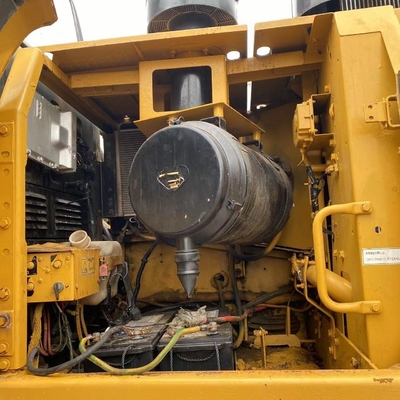 Hoog graafvermogen HINO motor gebruikt graafmachine CAT 336D2 graafmachine voor uw behoeften