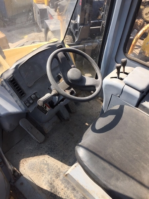 Kawasaki 85Z tweedehands laadmachine met Liyuan Hydraulische Pomp en andere emmercapaciteit