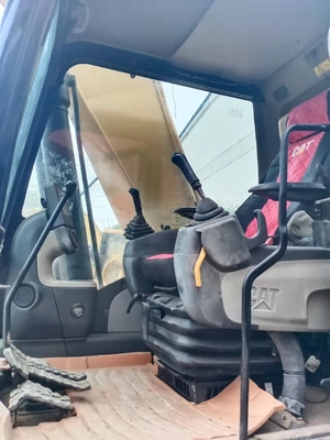 CAT 325D Gebruikte graafmachine met een emmercapaciteit van 0,8 m3 en CAT-motor in uitstekende staat