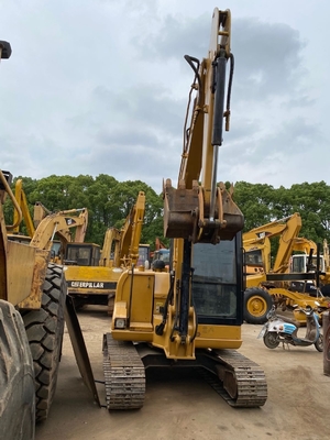 Japan USD Digger CAT 306 Gebruikte mini graafmachine met een krachtige prestatie