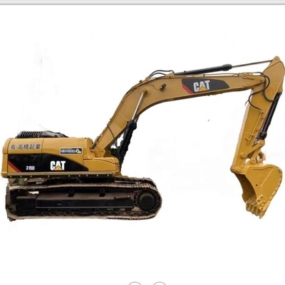 Hoog graafvermogen Gebruikte graafmachine CAT 315D Japan Bestseller