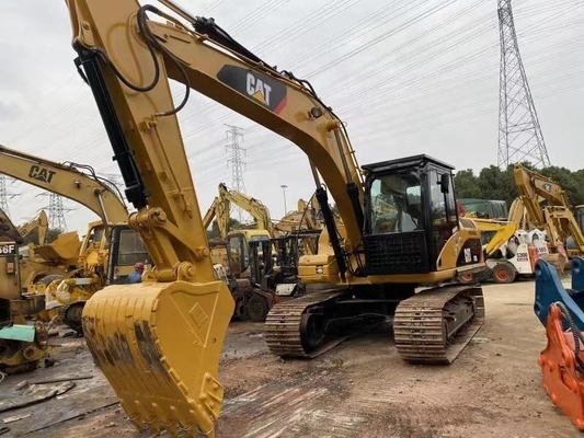 Hoog graafvermogen Gebruikte graafmachine CAT 315D Japan Bestseller
