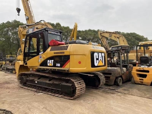 Hoog graafvermogen Gebruikte graafmachine CAT 315D Japan Bestseller
