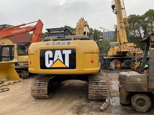 Hoog graafvermogen Gebruikte graafmachine CAT 315D Japan Bestseller