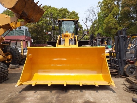 SDLG 956L Gebruikte wiellader 20000 KG Machine Gewicht Japan Originele hydraulische machine