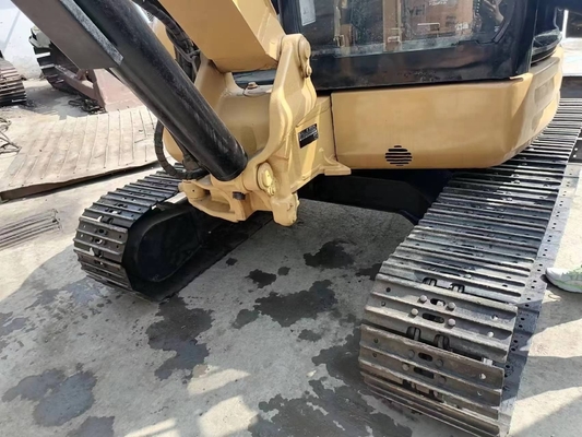 Zeer gewilde CAT 304SR graafmachine met dieselmotor en Liyuan hydraulische cilinder
