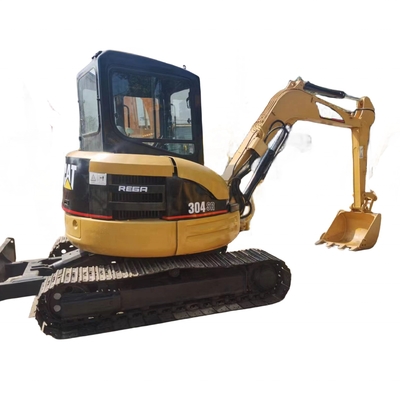 Gute staat CAT 304SR graafmachine met lage werktijden en een emmercapaciteit van 0,1 m3
