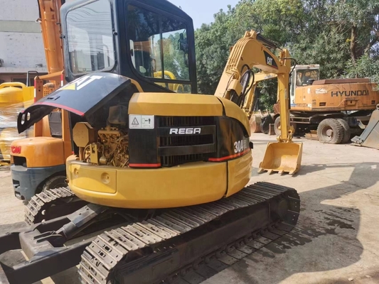 Gute staat CAT 304SR graafmachine met lage werktijden en een emmercapaciteit van 0,1 m3