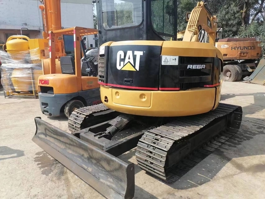 Gute staat CAT 304SR graafmachine met lage werktijden en een emmercapaciteit van 0,1 m3
