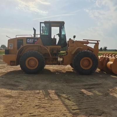 950H Hydraulische wiellader Caterpillar 950H met HYDAC hydraulische klep en originele verf