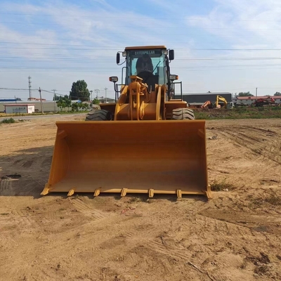 950H Hydraulische wiellader Caterpillar 950H met HYDAC hydraulische klep en originele verf