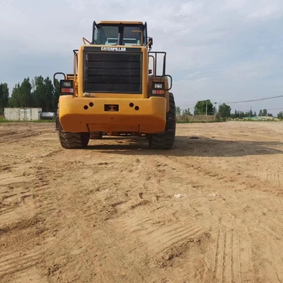 950H Hydraulische wiellader Caterpillar 950H met HYDAC hydraulische klep en originele verf