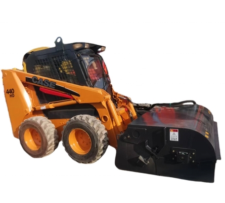 MOOG Hydraulische cilinder Gebruikte Skid Loader Case440 met originele verf in de VS