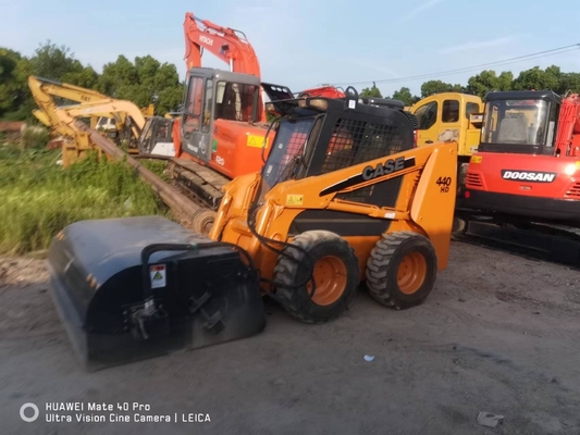 MOOG Hydraulische cilinder Gebruikte Skid Loader Case440 met originele verf in de VS