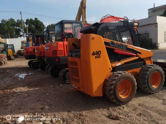 MOOG Hydraulische cilinder Gebruikte Skid Loader Case440 met originele verf in de VS