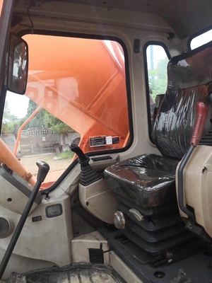 Draagbare graafmachine Doosan 500-7 in goede staat originele tweedehands graver
