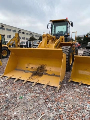 Originele verf LiuGong 856 Gebruikte wiellader 20 ton in met een hoge werkend rendement
