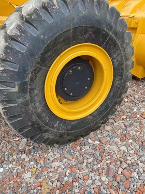 Originele verf LiuGong 856 Gebruikte wiellader 20 ton in met een hoge werkend rendement