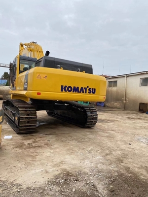 Komatsu PC450-8 Gebruikte graafmachine met EPA-motor en in goede staat in Shanghai