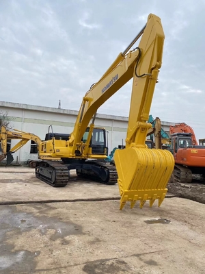 Komatsu PC450-8 Gebruikte graafmachine met EPA-motor en in goede staat in Shanghai