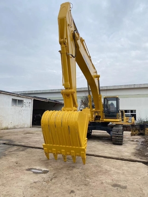 Komatsu PC450-8 Gebruikte graafmachine met EPA-motor en in goede staat in Shanghai