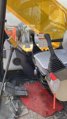 Komatsu PC450-8 Gebruikte graafmachine met EPA-motor en in goede staat in Shanghai