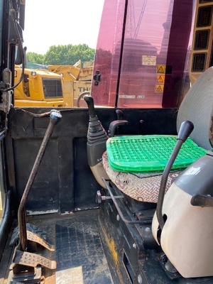 CAT 306 Mini graafmachine met Liyuan Hydraulische Pomp 0-2000 Werktijden Japan Originele