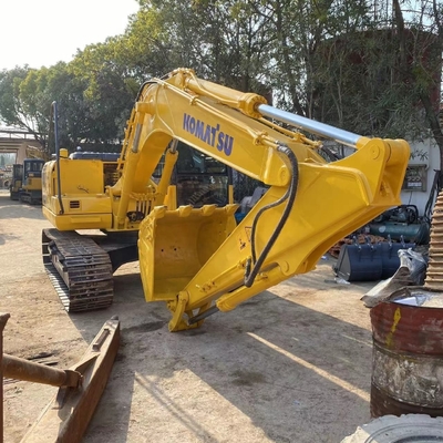 Gebruikte Komatsu PC130 Crawler Digger met EPA-motor
