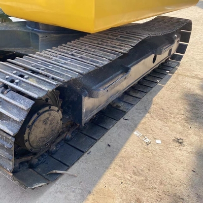 Gebruikte Komatsu PC130 Crawler Digger met EPA-motor