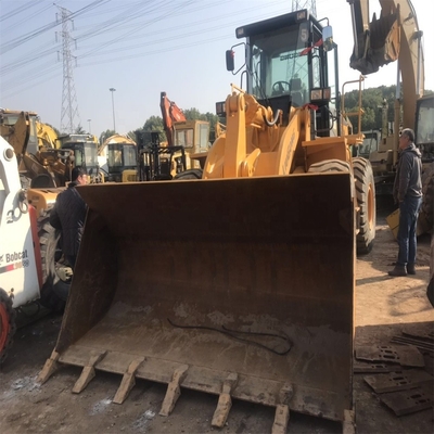 Bouwwerk Front Loader SDLG856 Liugong Wheel Loader met een laag urenvoordeel