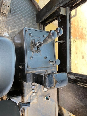 Caterpillar Gebruikte wiellader CAT 966H Japan Originele laadmachine met 0-2000 werkuren