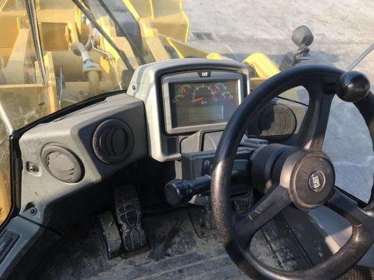 CAT 996L Gebruikte grote voorladers CAT 966H Bouwmachines voor vrachtverwerking