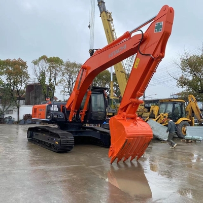 Oorspronkelijke EPA motor gebruikt Hitachi zx240 Crawler Digger in goede staat uit Shanghai